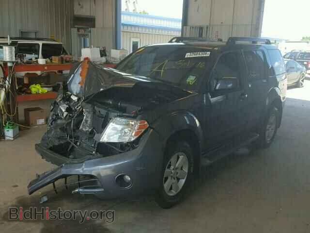2012 NISSAN PATHFINDER - VIN: 5N1AR1NN8CC624745 - Фото 2