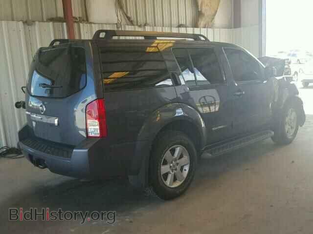 2012 NISSAN PATHFINDER - VIN: 5N1AR1NN8CC624745 - Фото 4
