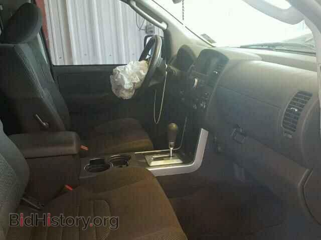 2012 NISSAN PATHFINDER - VIN: 5N1AR1NN8CC624745 - Фото 5