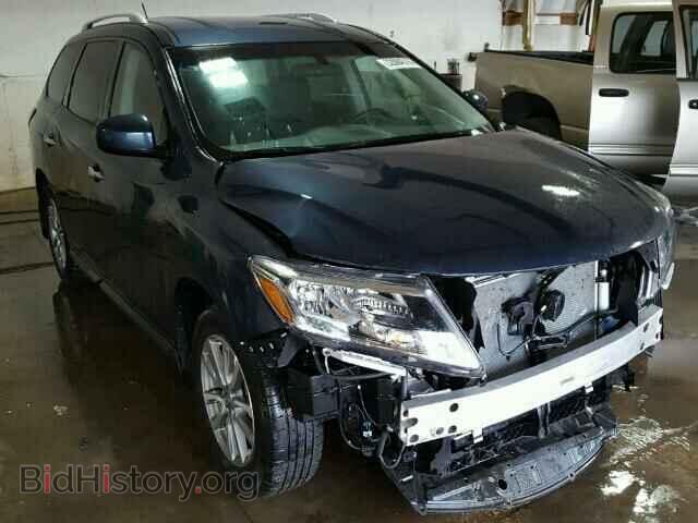 Фотография 5N1AR2MM7EC711828 - NISSAN PATHFINDER 2014