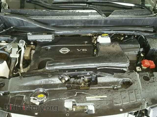 2014 NISSAN PATHFINDER - VIN: 5N1AR2MM7EC711828 - Фото 7
