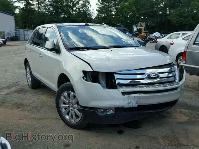 Фотография 2FMDK39C57BB07169 - FORD EDGE 2007