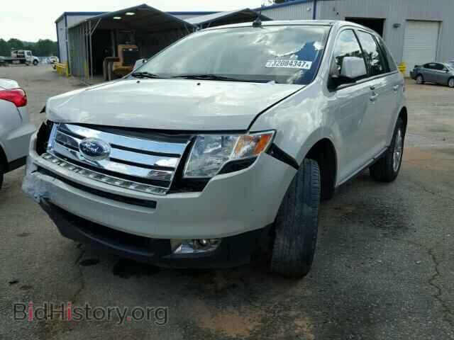 2007 FORD EDGE - VIN: 2FMDK39C57BB07169 - Фото 2