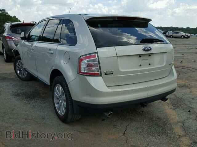 2007 FORD EDGE - VIN: 2FMDK39C57BB07169 - Фото 3