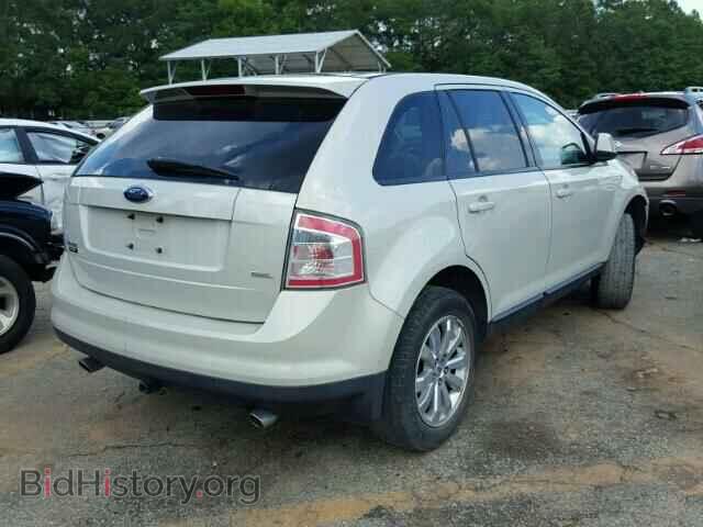 2007 FORD EDGE - VIN: 2FMDK39C57BB07169 - Фото 4