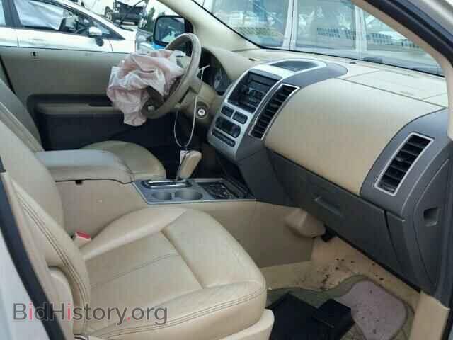 2007 FORD EDGE - VIN: 2FMDK39C57BB07169 - Фото 5