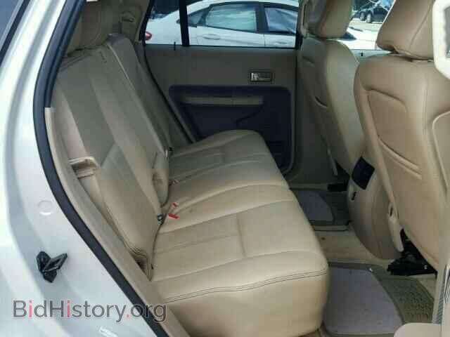 2007 FORD EDGE - VIN: 2FMDK39C57BB07169 - Фото 6
