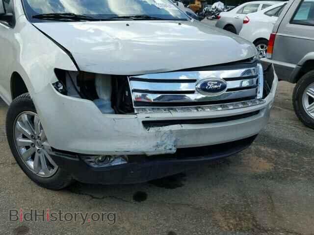 2007 FORD EDGE - VIN: 2FMDK39C57BB07169 - Фото 9