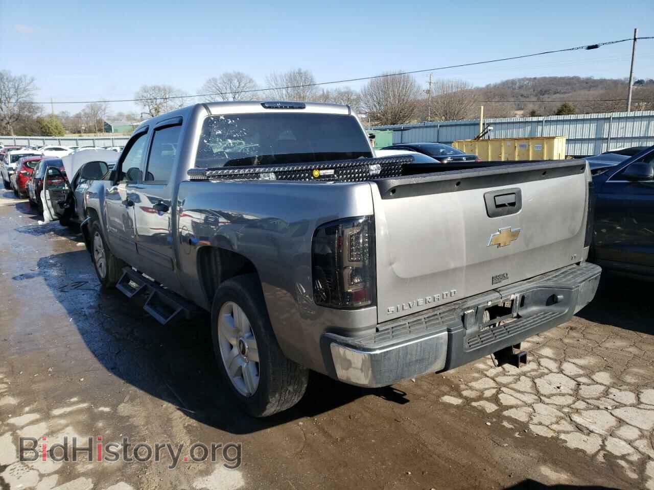 2007 CHEVROLET SILVERADO - VIN: 2GCEC13J071675191 - Фото 3