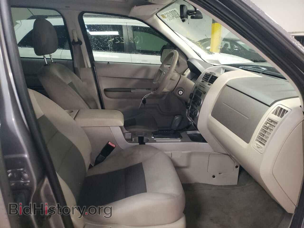2008 FORD ESCAPE - VIN: 1FMCU93158KB50384 - Фото 5