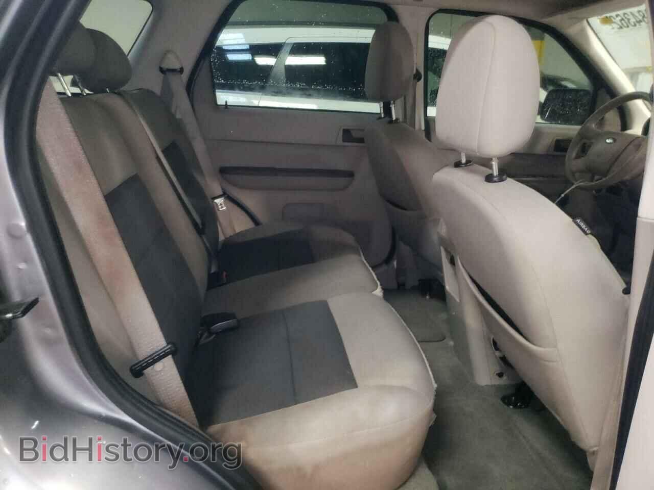 2008 FORD ESCAPE - VIN: 1FMCU93158KB50384 - Фото 6