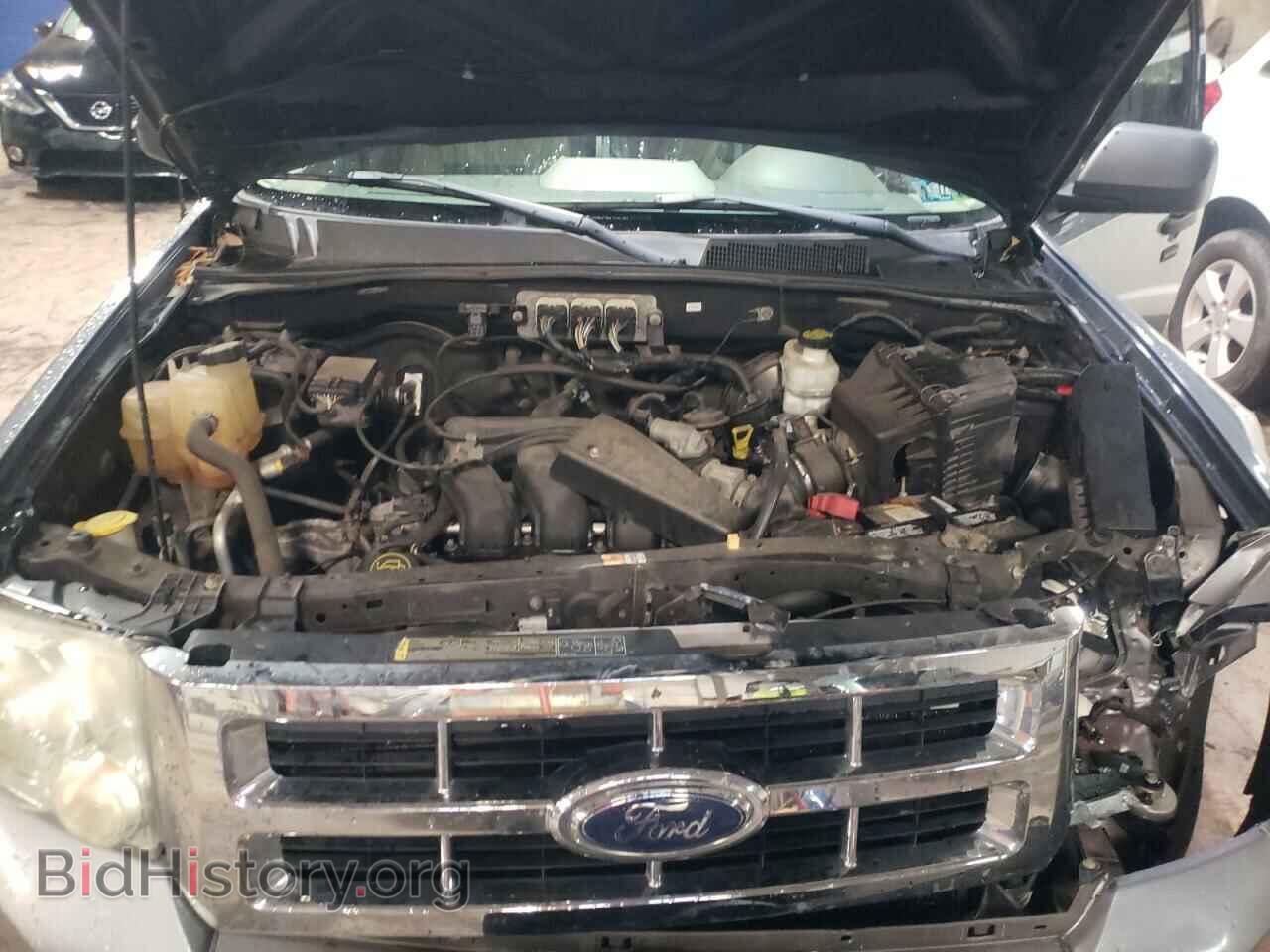 2008 FORD ESCAPE - VIN: 1FMCU93158KB50384 - Фото 7