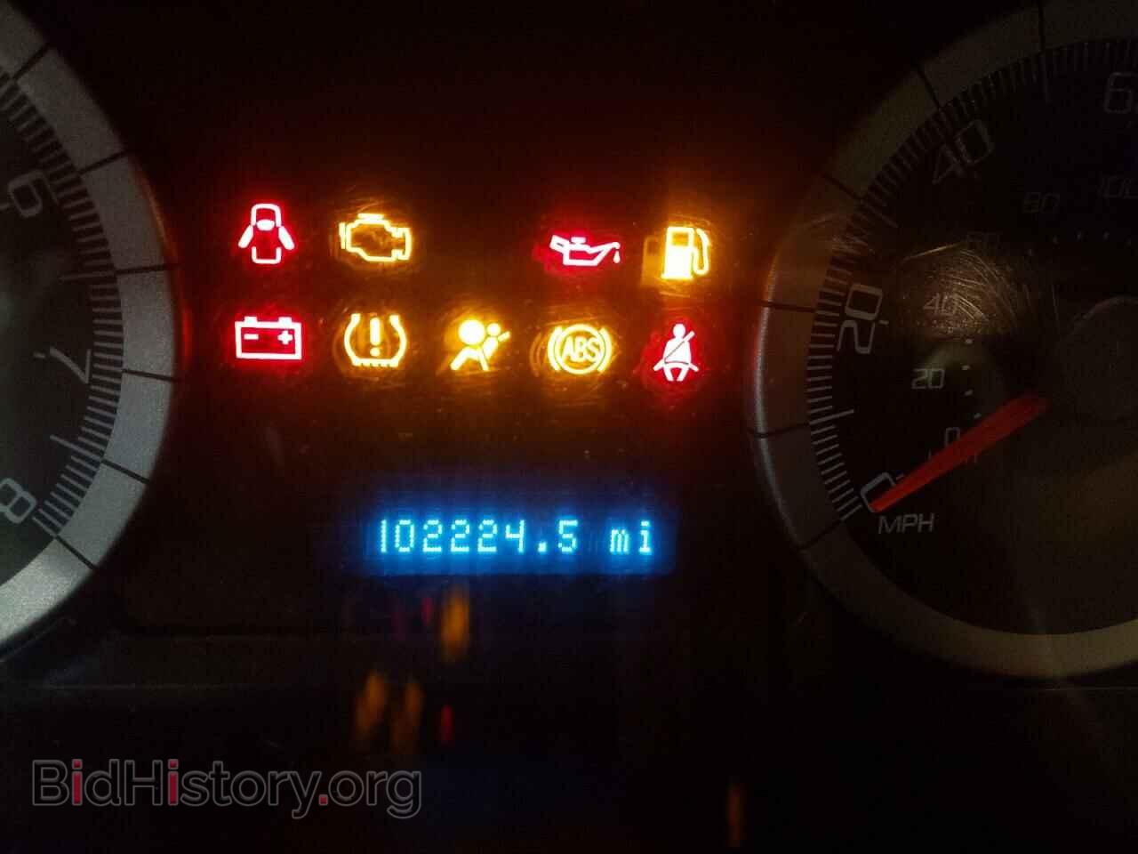 2008 FORD ESCAPE - VIN: 1FMCU93158KB50384 - Фото 8