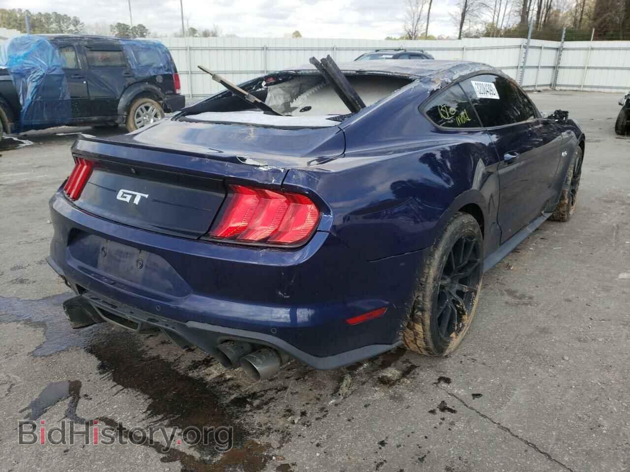 2018 FORD MUSTANG - VIN: 1FA6P8CF0J5125630 - Фото 4