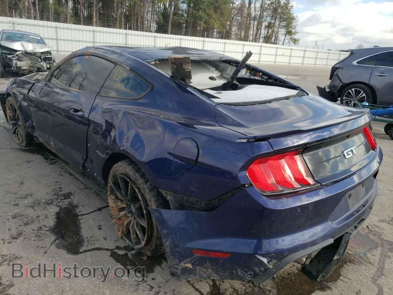 2018 FORD MUSTANG - VIN: 1FA6P8CF0J5125630 - Фото 9