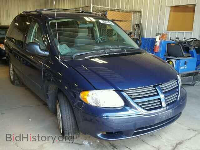 Фотография 1D4GP45RX5B356186 - DODGE CARAVAN 2005