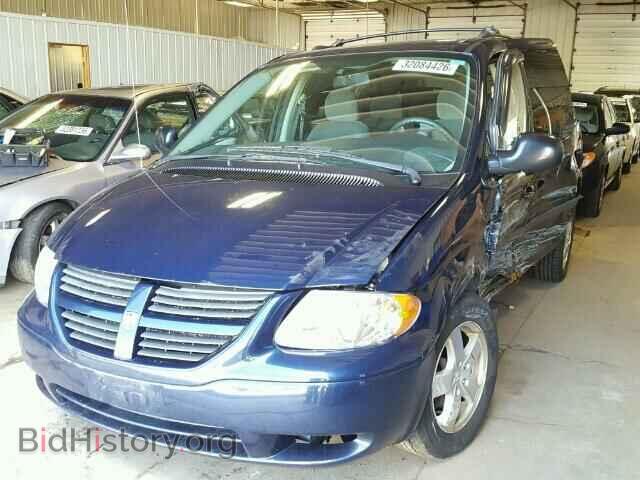 2005 DODGE CARAVAN - VIN: 1D4GP45RX5B356186 - Фото 2