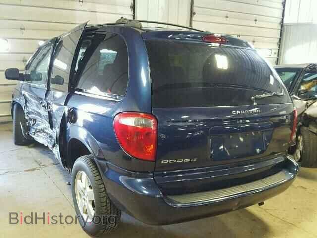 2005 DODGE CARAVAN - VIN: 1D4GP45RX5B356186 - Фото 3