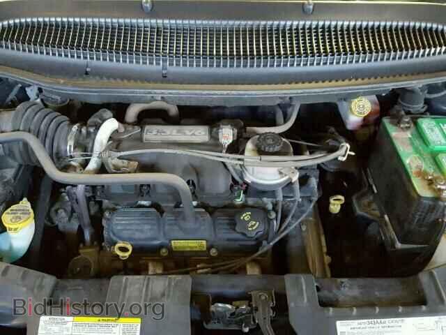 2005 DODGE CARAVAN - VIN: 1D4GP45RX5B356186 - Фото 7
