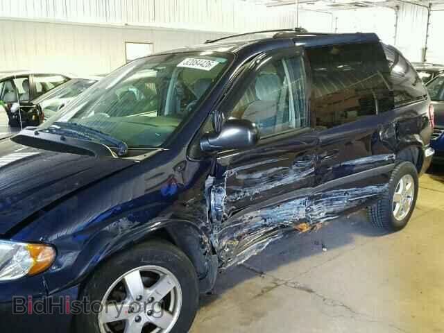 2005 DODGE CARAVAN - VIN: 1D4GP45RX5B356186 - Фото 9