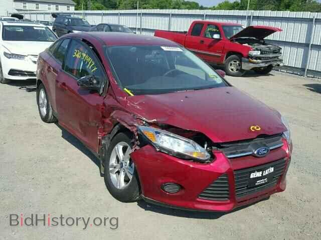 Photo 1FADP3F26EL227017 - FORD FOCUS 2014