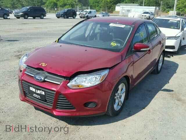 2014 FORD FOCUS - VIN: 1FADP3F26EL227017 - Фото 2