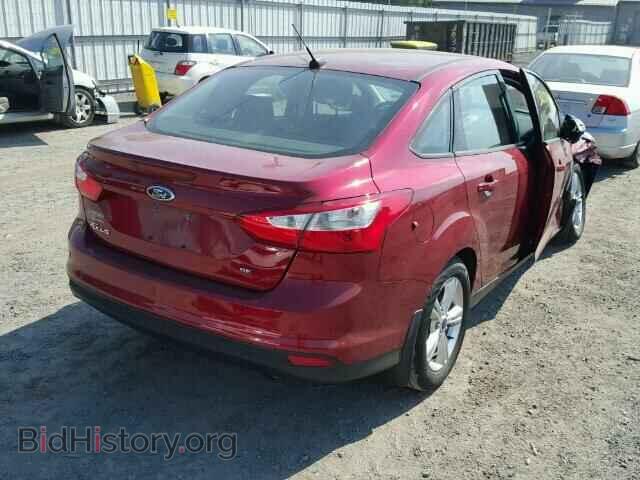 2014 FORD FOCUS - VIN: 1FADP3F26EL227017 - Фото 4