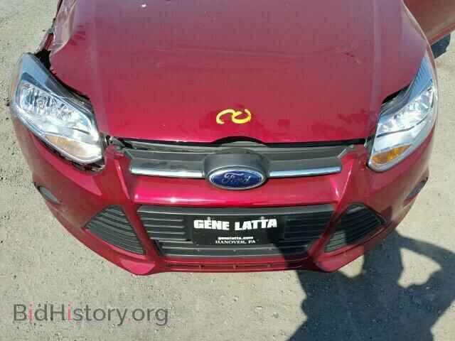 2014 FORD FOCUS - VIN: 1FADP3F26EL227017 - Фото 7