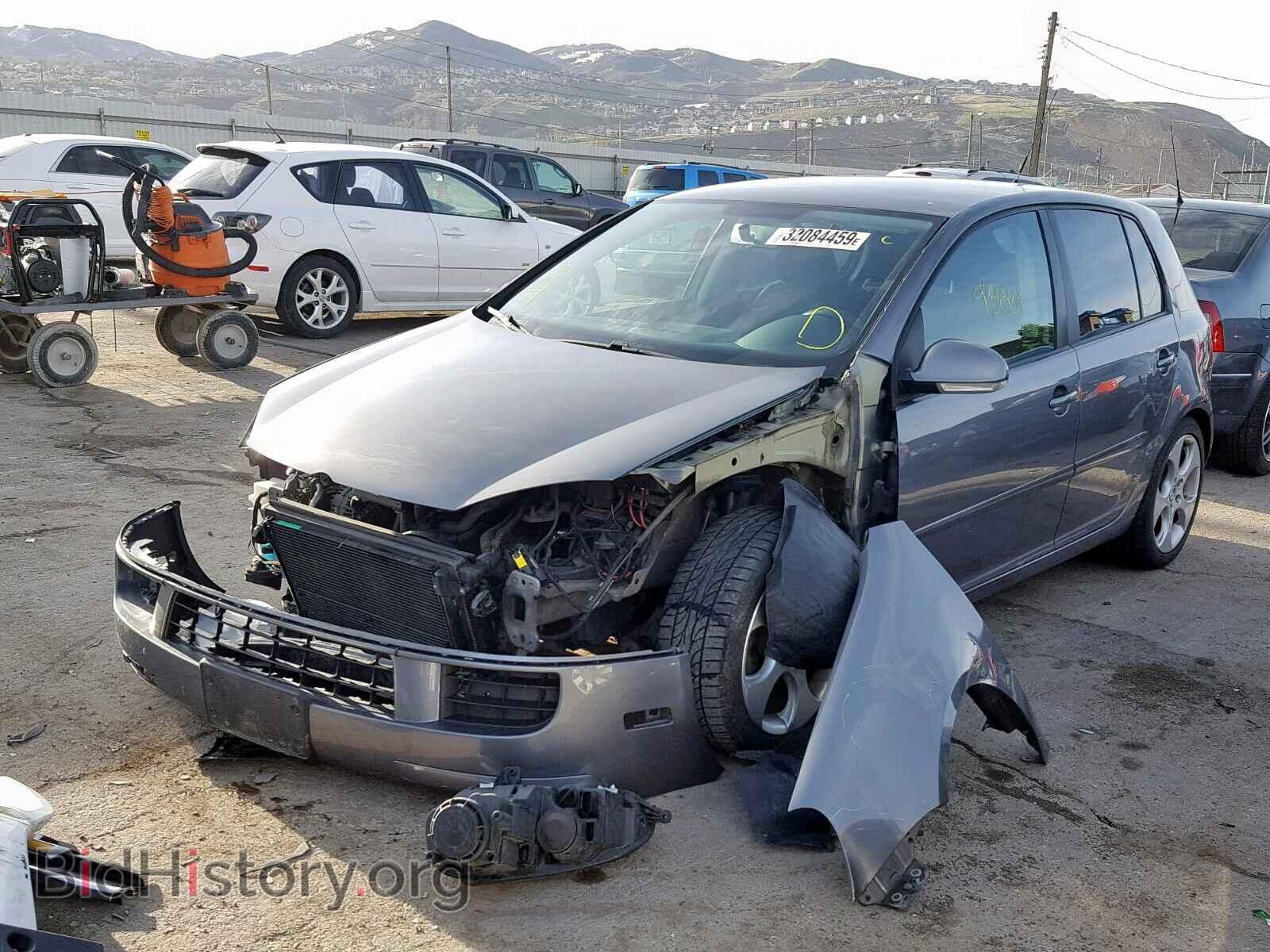 2007 VOLKSWAGEN RABBIT - VIN: WVWCR71KX7W166173 - Фото 2