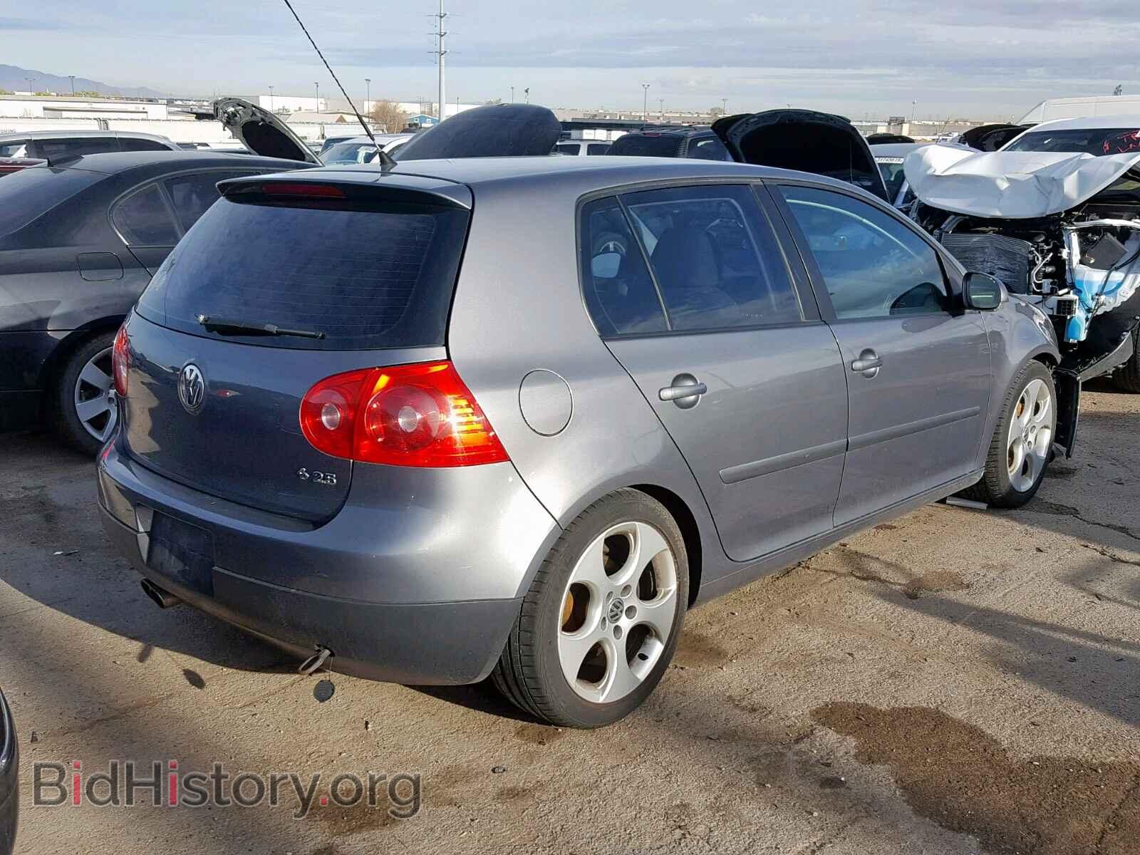 2007 VOLKSWAGEN RABBIT - VIN: WVWCR71KX7W166173 - Фото 4