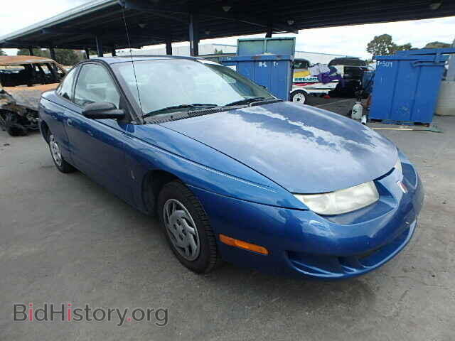 Фотография 1G8ZN1283YZ139204 - SATURN SC1/SC2 2000