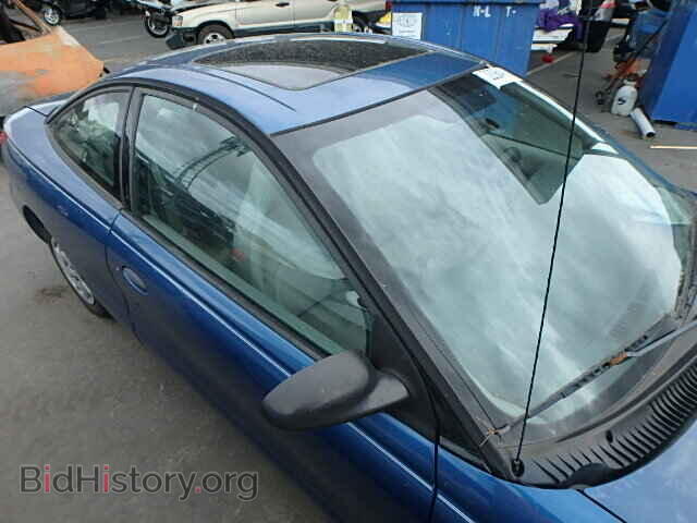 2000 SATURN SC1/SC2 - VIN: 1G8ZN1283YZ139204 - Фото 10