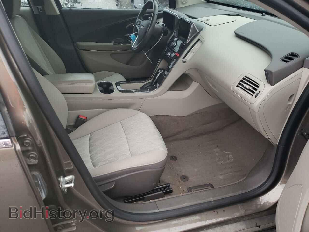 2015 CHEVROLET VOLT - VIN: 1G1RA6E40FU106591 - Фото 5