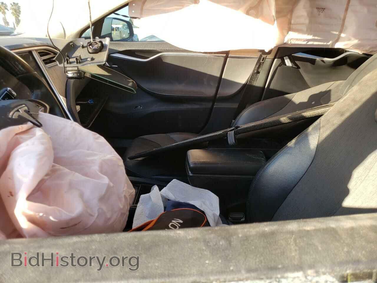 2013 TESLA MODEL S - VIN: 5YJSA1CN4DFP22677 - Photo 5