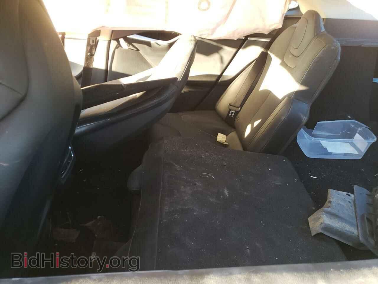 2013 TESLA MODEL S - VIN: 5YJSA1CN4DFP22677 - Photo 6