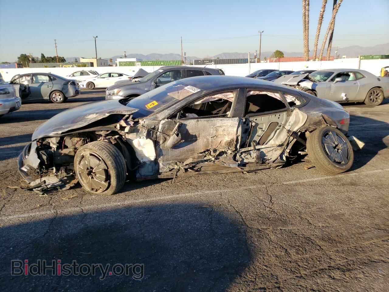2013 TESLA MODEL S - VIN: 5YJSA1CN4DFP22677 - Photo 9