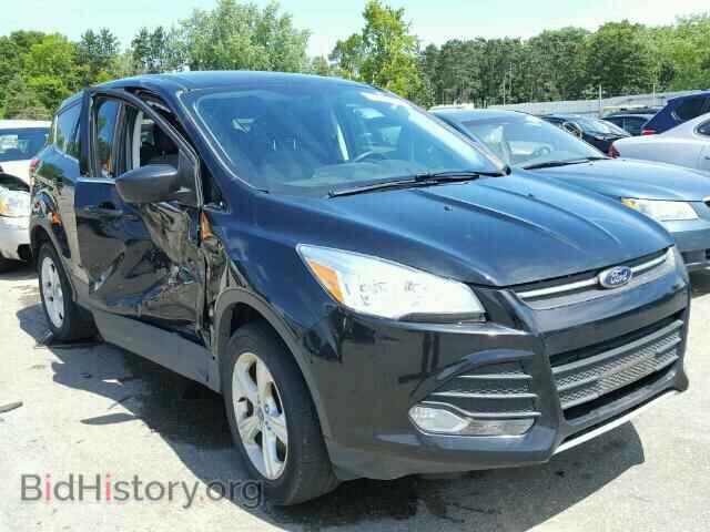 Photo 1FMCU9GX6DUC87962 - FORD ESCAPE 2013