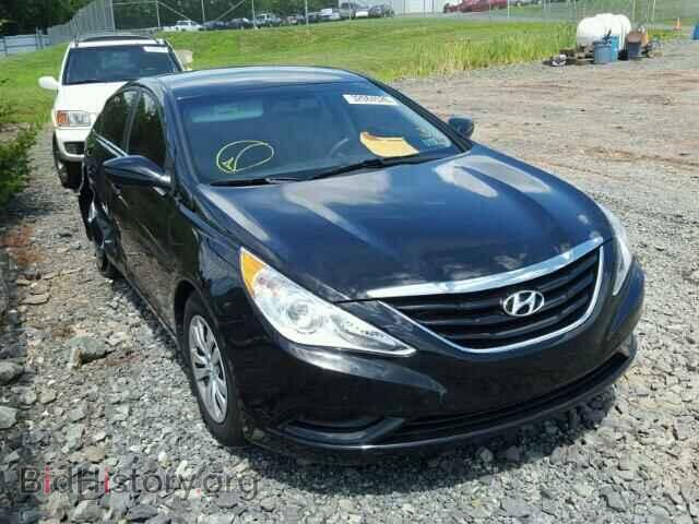 Фотография 5NPEB4AC4CH431738 - HYUNDAI SONATA 2012