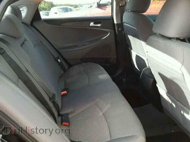 2012 HYUNDAI SONATA - VIN: 5NPEB4AC4CH431738 - Фото 6