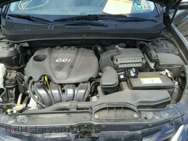 2012 HYUNDAI SONATA - VIN: 5NPEB4AC4CH431738 - Фото 7