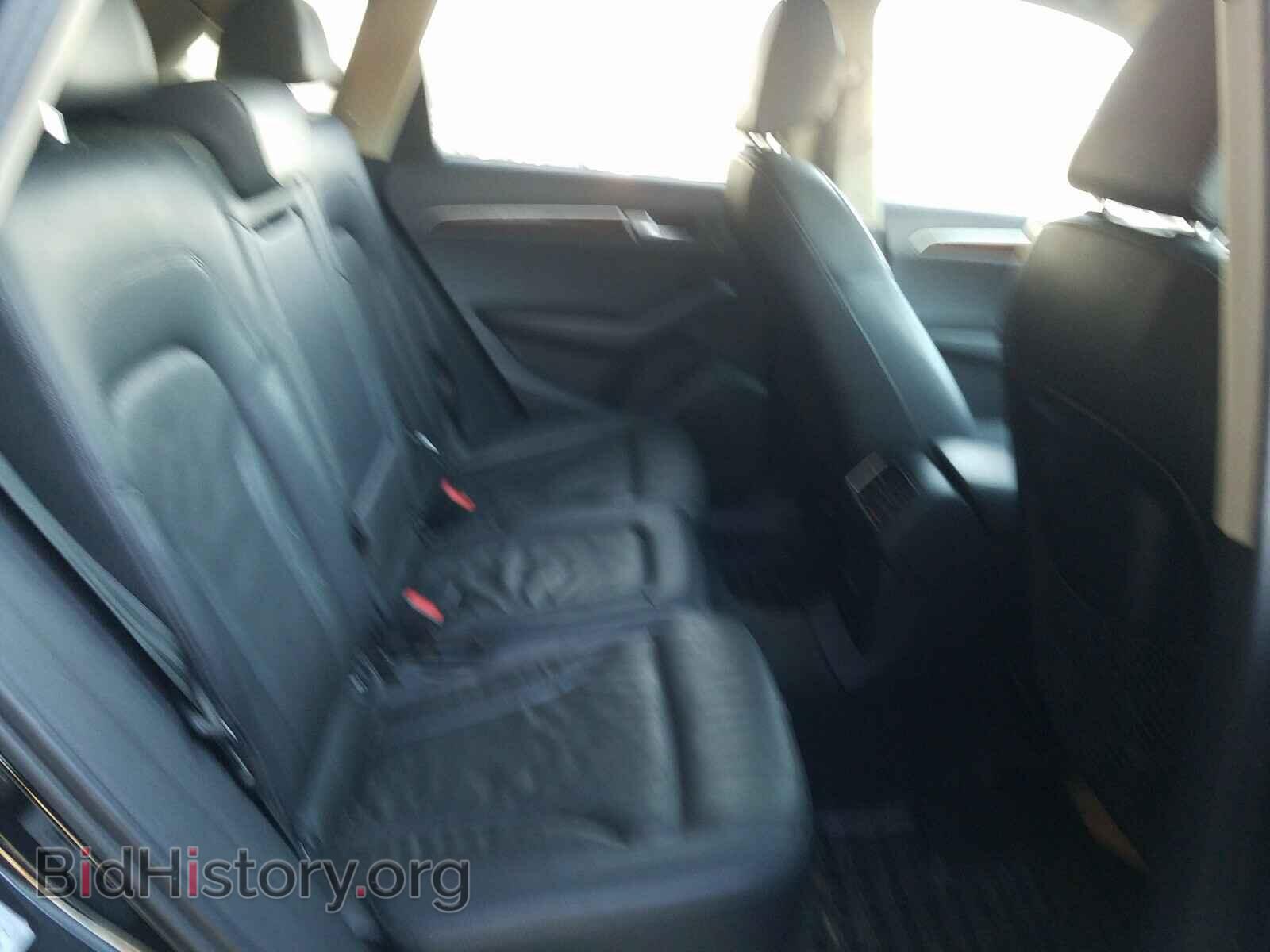 2012 AUDI Q5 - VIN: WA1LFAFP4CA096309 - Фото 6