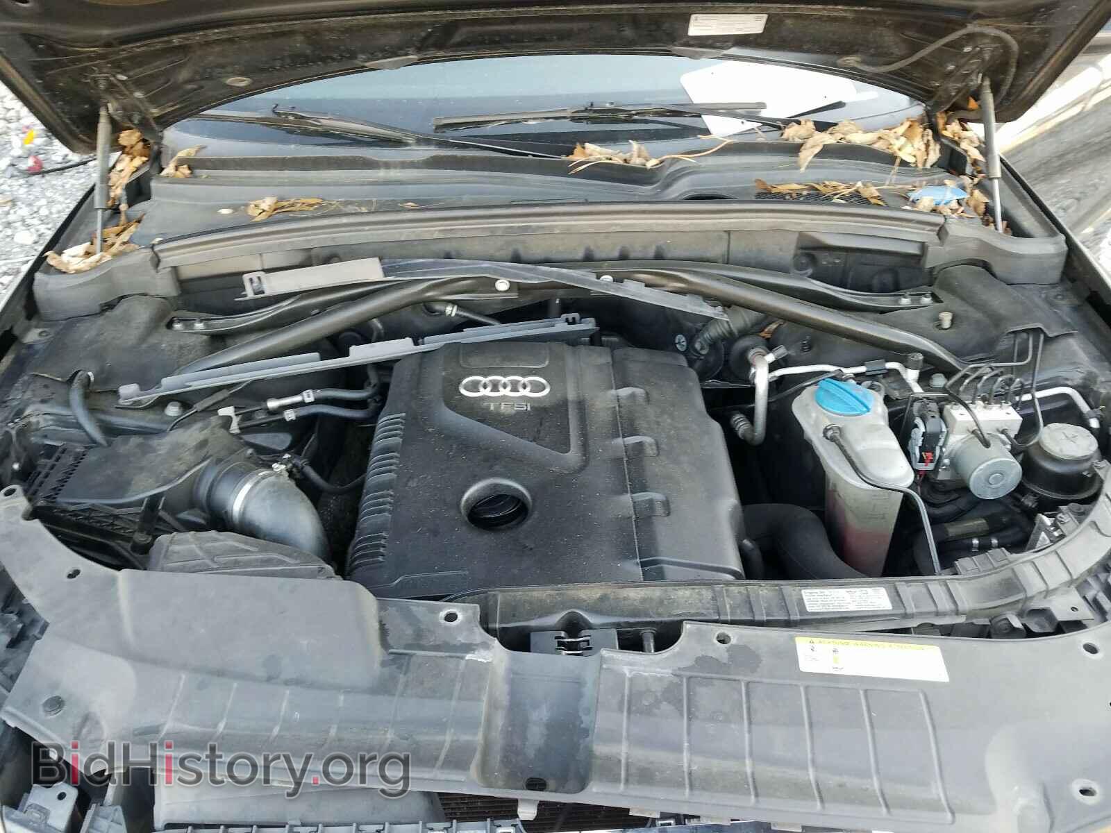 2012 AUDI Q5 - VIN: WA1LFAFP4CA096309 - Фото 7