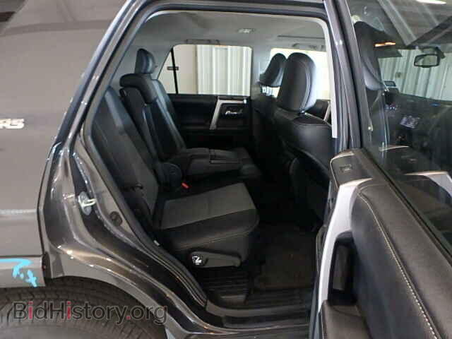 2015 TOYOTA 4RUNNER - VIN: JTEBU5JR4F5217565 - Фото 6
