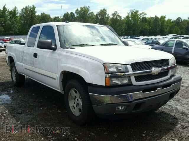 Фотография 1GCEK19Z45Z229341 - CHEVROLET SILVERADO 2005