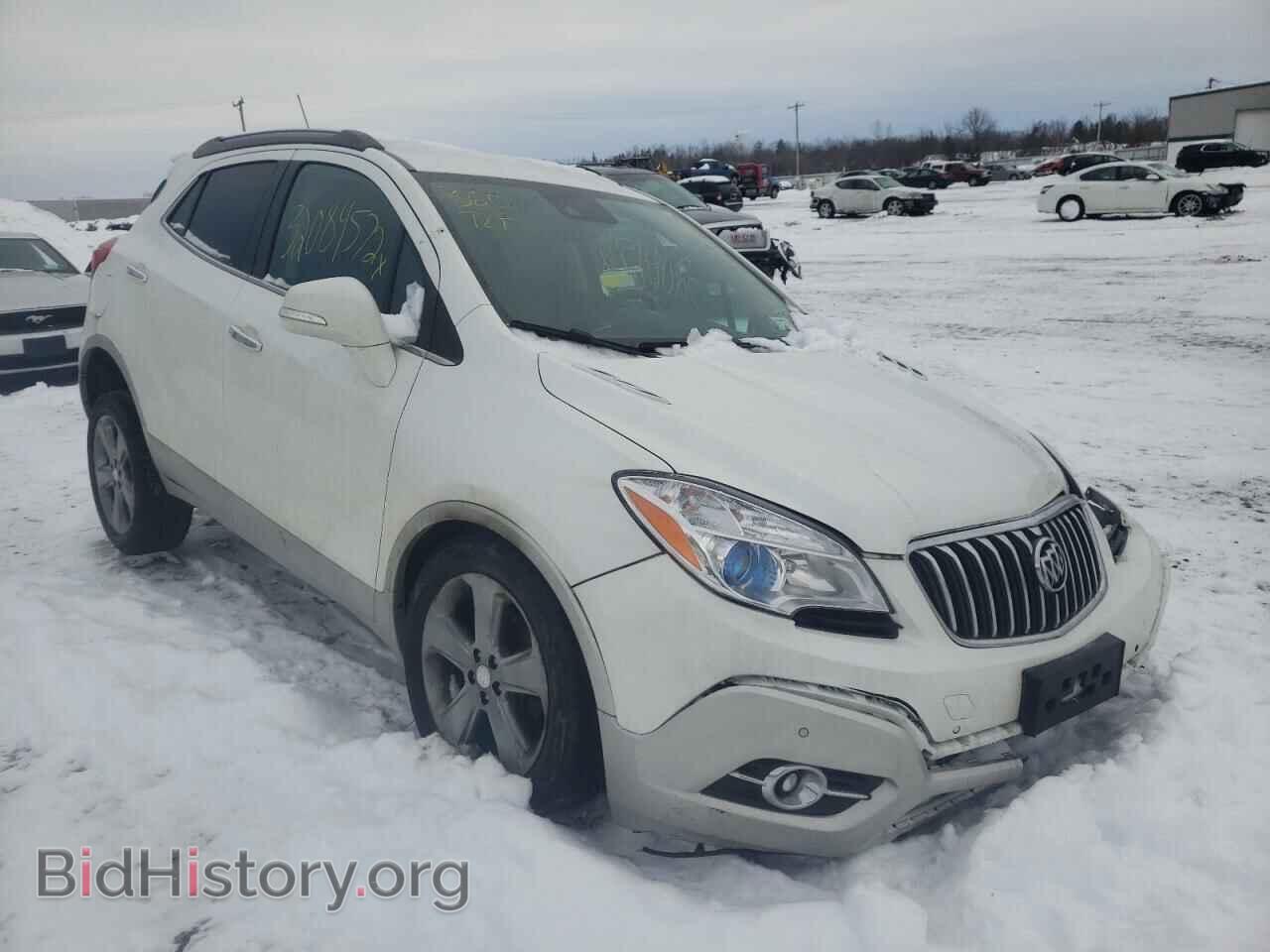 Photo KL4CJHSB1EB718038 - BUICK ENCORE 2014