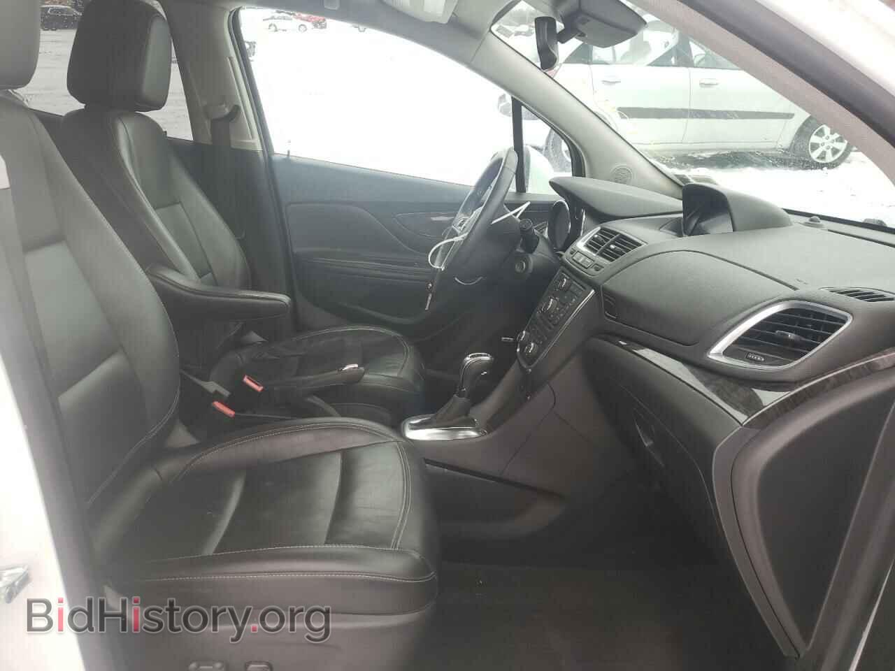 2014 BUICK ENCORE - VIN: KL4CJHSB1EB718038 - Photo 5