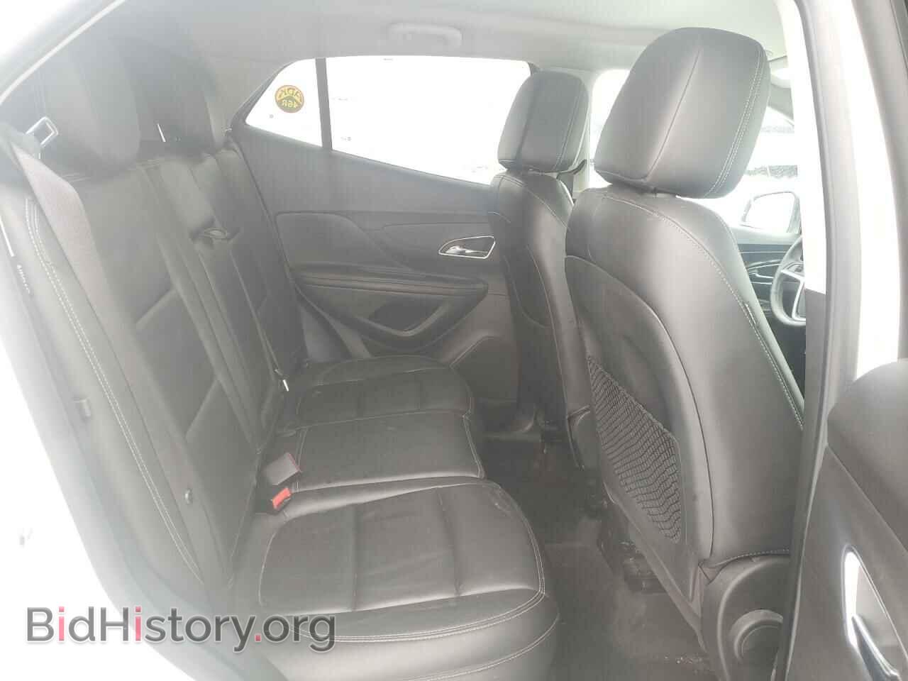2014 BUICK ENCORE - VIN: KL4CJHSB1EB718038 - Photo 6