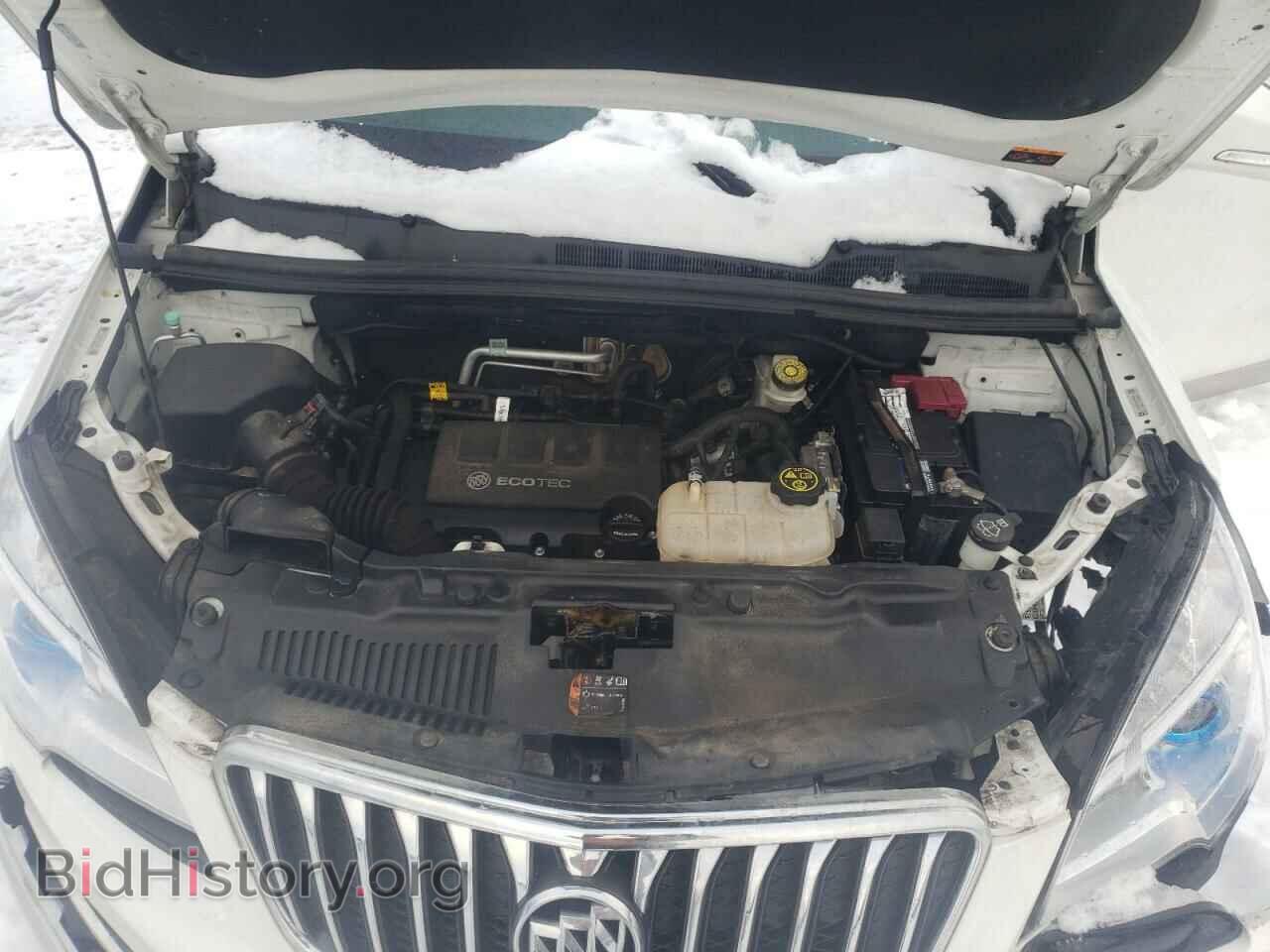 2014 BUICK ENCORE - VIN: KL4CJHSB1EB718038 - Photo 7