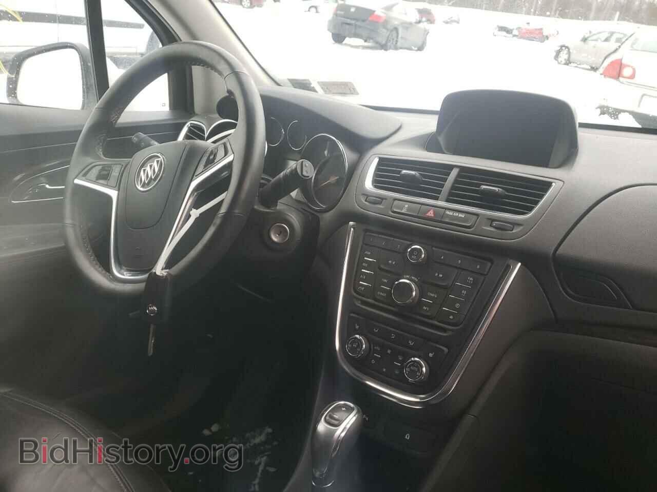 2014 BUICK ENCORE - VIN: KL4CJHSB1EB718038 - Photo 9