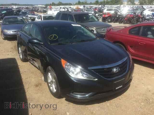 Фотография 5NPEB4AC2CH351984 - HYUNDAI SONATA 2012